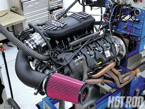The New Boss 302 Intake Hot Rod Network