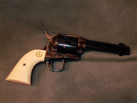 Colt Saa 32 20 4 34 With Ivory Gr For Sale At