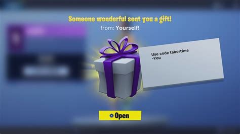 You will need to use this two factor authentication anytime you log in to fortnite, but not every time you play fortnite. "How To Send Someone A GIFT In Fortnite Battle Royale ...