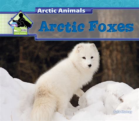 Arctic Foxes Midamerica Books