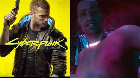 You Can Totally Have Gay Sex And Pick Genital Size In Cyberpunk 2077