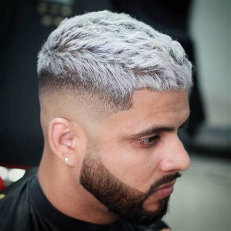 Long hair, in particular, can make quite the statement for. 30 Amazing Platinum Blonde Hairstyles for Men | Best Men's ...