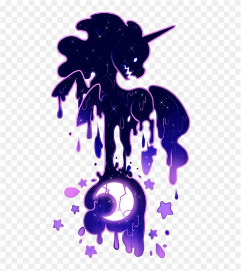 Download Theuselesstoe Crescent Moon Cutie Mark Design Moon My