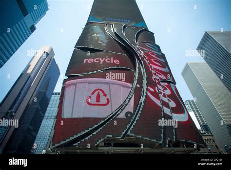 Coca Cola Billboard Hi Res Stock Photography And Images Alamy