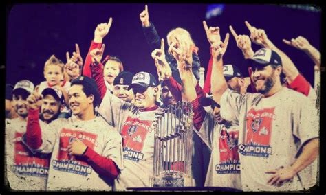 World Series Champs We Are Cardinal Nation 2011 World Series Stl