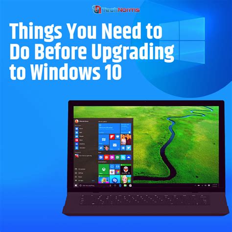 5 Things You Need To Do Before Upgrading To Windows 10 Upgrade To