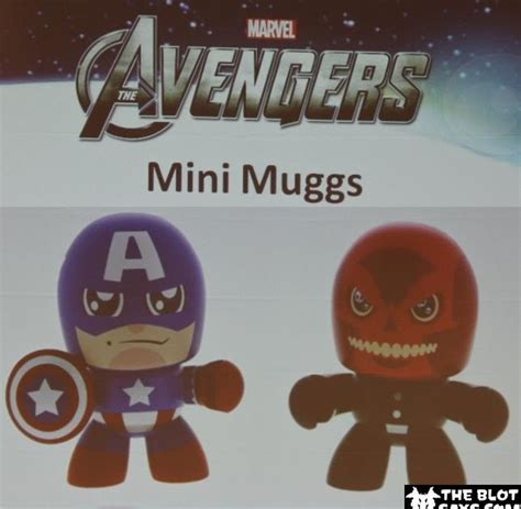 The Blot Says Nycc 11 The Avengers Mini Mighty Muggs 2 Packs