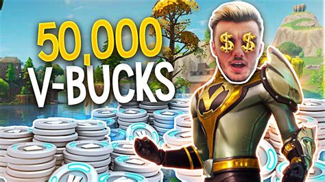 Enjoy a vbuck unique and secure experience without problems or banning your account. 50,000 FREE FORTNITE V BUCKS FOR WINNING GAMES!! (Fortnite ...