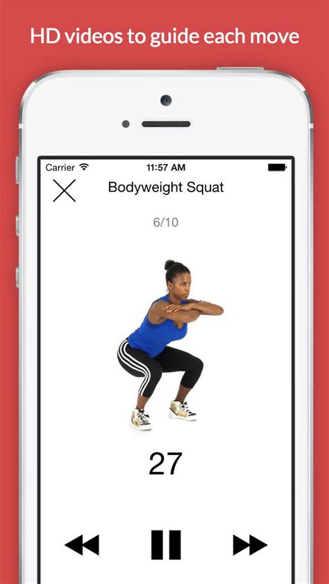 Daily Leg Workouts By Fitway Apps 148Apps
