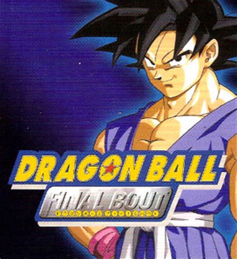 Dragon ball final bout (playstation the best for family). Download Game Dragon Ball GT Final Bout For PC ...