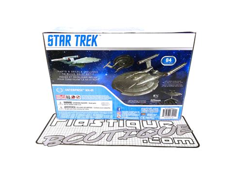 Polar Lights Star Trek Enterprise Nx 01 Model Kit Sealed The