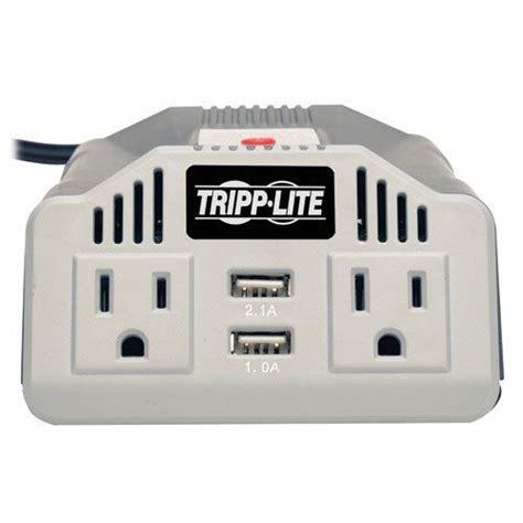 Tripp Lite Power Inverter 400 W Pv200cusb