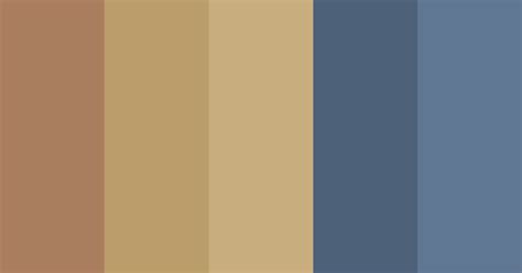 Beige And Blue For Fall Color Scheme Beige