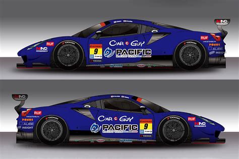 Pacific Racing Teamcarguy Racing Gt Autosport Web