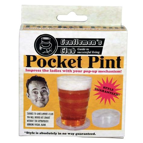 Pocket Pint