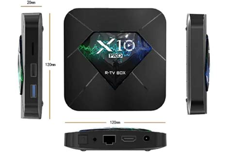 R Tv Box X10 Pro Yes Another Box With Soc S905x2 And 4gb Of Ram