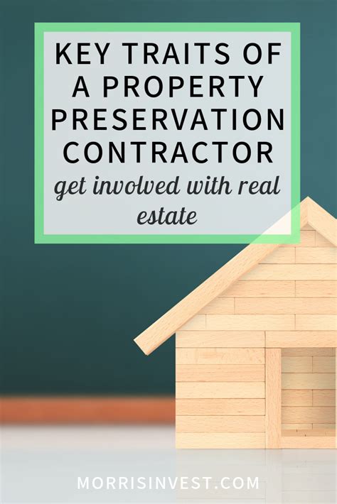What Does A Property Preservation Company Do Staeti