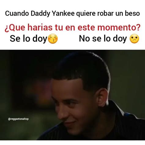 Reggaeton Al Top🌟 En Instagram ¿ Se Lo Das Daddyyankee