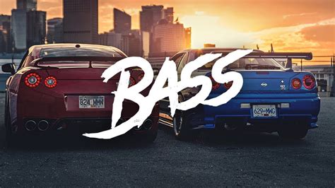 🔈 Bass Boosted 🎛️ Cars Bass Sounds Youtube