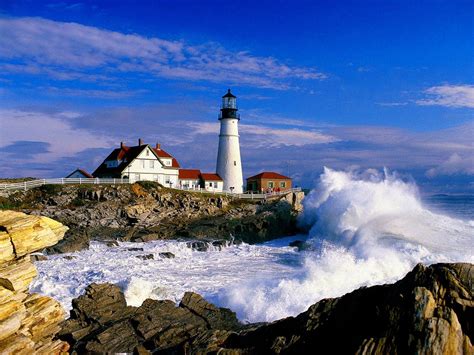 220 Lighthouse Wallpapers Hd Download Free Backgrounds