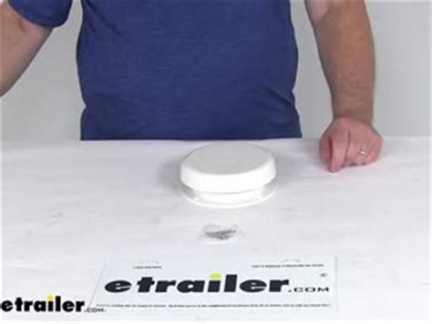 Vent free tankless gas water heater presentation overview • vent free appliances • product specs • marketing strategy • case studies successful installations. Mushroom Vent - White JR Products RV Vents and Fans 37202 ...