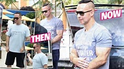 Jersey Shore's Mike 'The Situation' Sorrentino First Photos After Prison