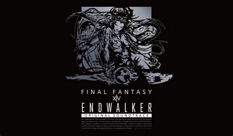La Banda Sonora De Final Fantasy Xiv Endwalker Se Lanzar El De