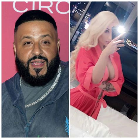 Model From Dj Khaled’s Live Says Whole Thing Was A Misunderstanding ‘i Respect Dj Khaled And