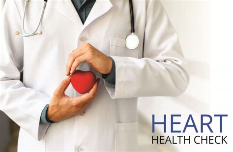 Heart Health Checkup Addon Healthcare