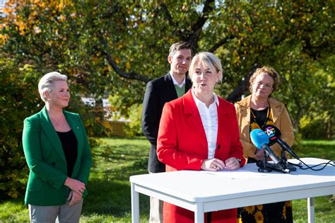 Arbeiderpartiet Stortingsvalget 2021 Miljøpartiet De Grønne Spilte Høyt Og Lider Et Sviende