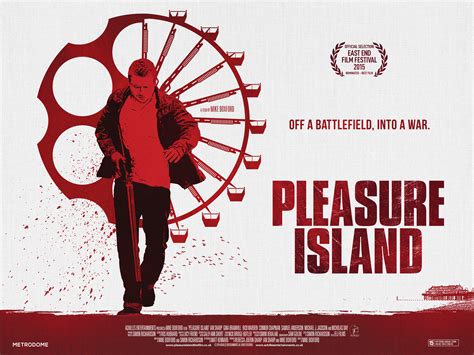 Pleasure Island Poster Heyuguys