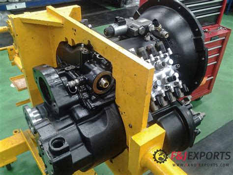 Jcb 44913210 Transmission Plant Reconditioned Se Fandj Exports Limited