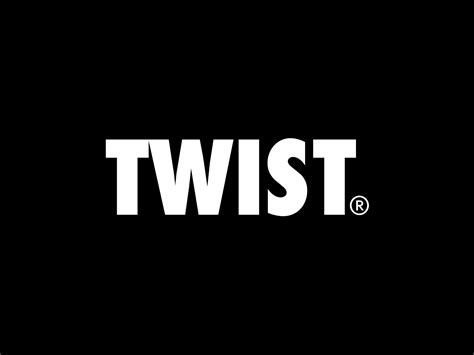 Twist Logo Design By Paulius Kairevicius Logo Design Logo