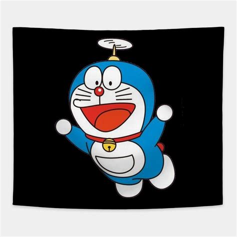 Cat Comics Cool Notebooks Tapestry Design Doraemon Holy Shirt Kids