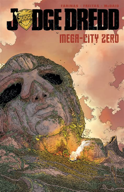 Judge Dredd Mega City Zero Tp Vol 01 Impact Comics