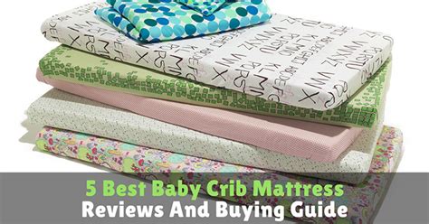 Are there different crib mattress dimensions? Best Baby Crib Mattress To Buy In 2019 - Reviews And ...