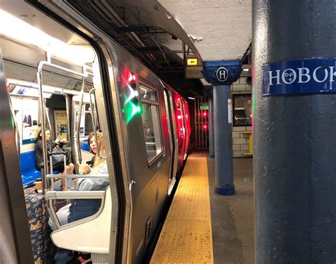 Hoboken Path Station To Close All Of Saturday And Sunday Hoboken Nj