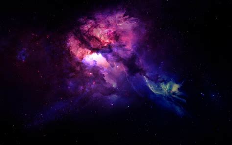 Digital Wallpaper For Homeouter Spaceskynebulaastronomical Object