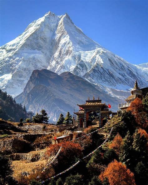 Nepal Himalaya Mochileros Viajeros