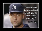 97 Derek Jeter Quotes that will help you - Players Bio