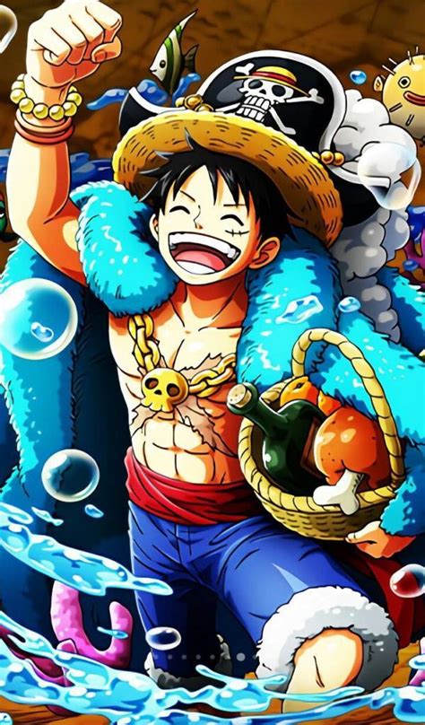 Luffy anime images, wallpapers, hd wallpapers, android/iphone wallpapers, fanart, cosplay pictures, screenshots, facebook covers, and many more in its gallery. Monkey D Luffy Wallpaper HD para Android - APK Baixar