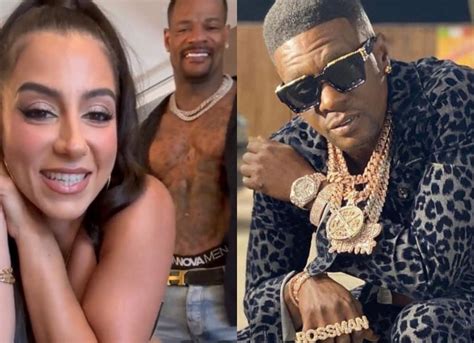 Boosie On Jason Luv Getting With Adam22s Wife Lena The Plug During Their Adult Film Scene