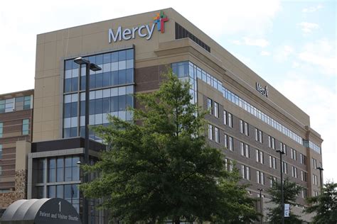 Mercy Hospital Nwa Named Top 100 Hospital Mercy