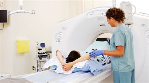 Radiation Dose In Ct Scans Varies Due To Scanners Technical Settings