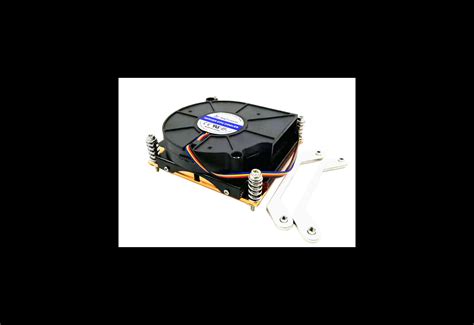 Lga 115x 1u Passive Server Heatsink Shenzhen Innovision Technology Coltd