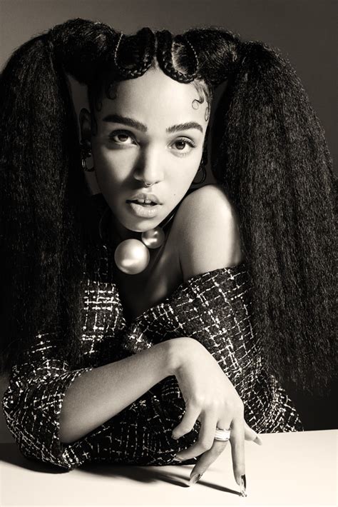 The official facebook page of fka twigs. FKA Twigs - Interview Magazine