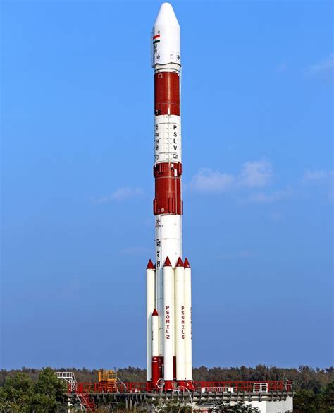 Pslv Rocket Set To Launch Fifth Indian Navigation Satellite On