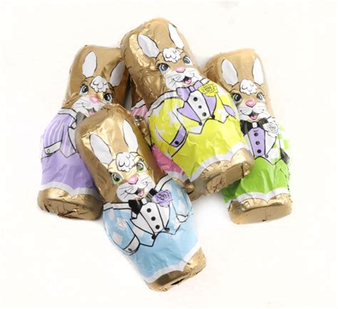 Buy Dark Chocolate Easter Bunnies In Bulk At Wholesale Prices Online Candy Nation