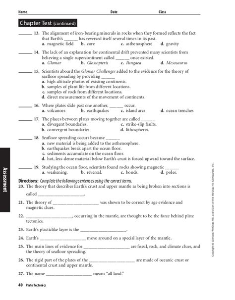 B could you tell us something about the different ways you use computers? geography worksheet: NEW 989 GLENCOE WORLD GEOGRAPHY ...