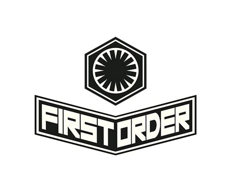 Star Wars First Order Vector On Behance
